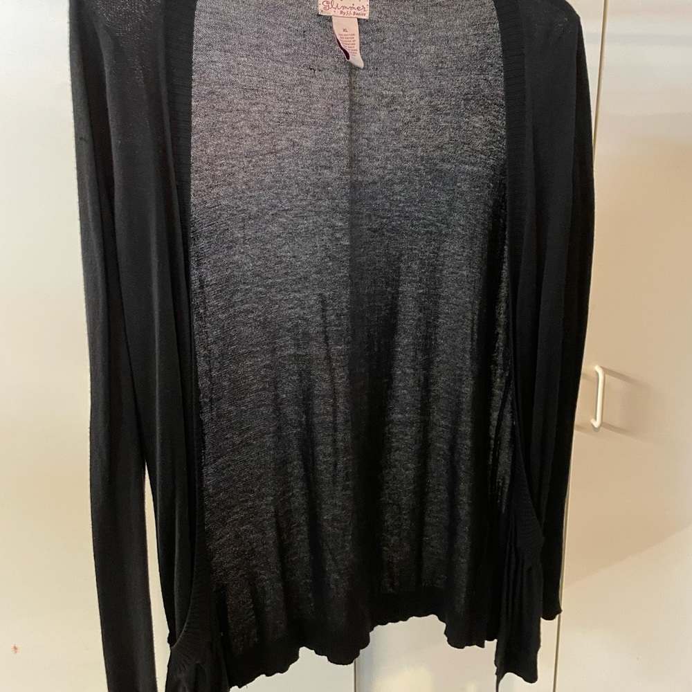 Glimmer brand  long sweater